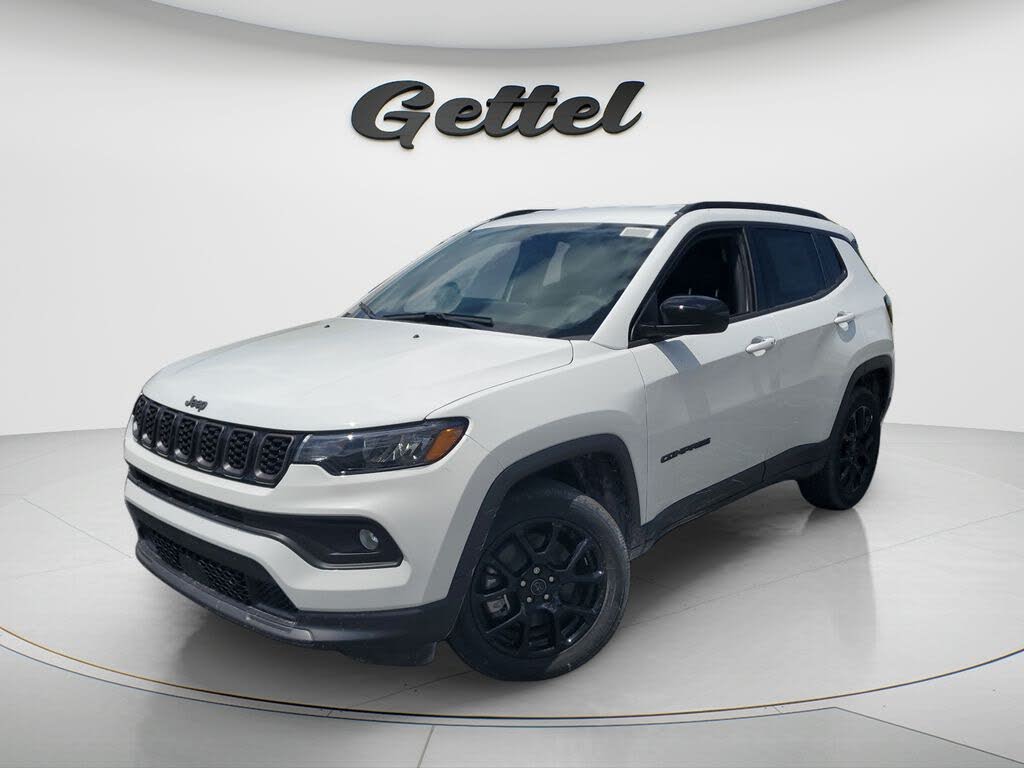 2026 Jeep Compass 85th Anniversary Edition