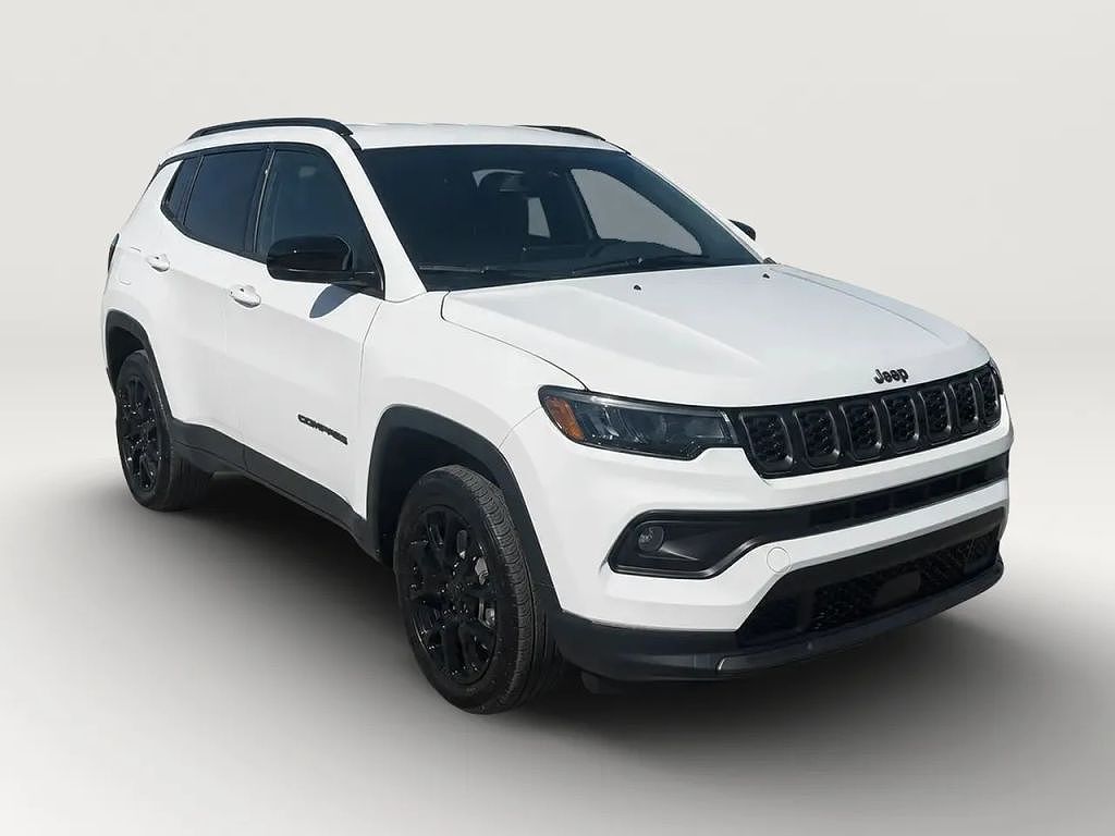 2026 Jeep Compass 85th Anniversary Edition