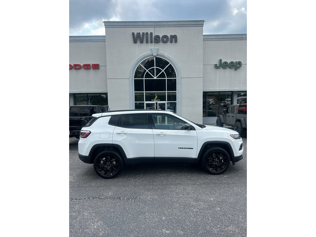 2026 Jeep Compass 85th Anniversary Edition