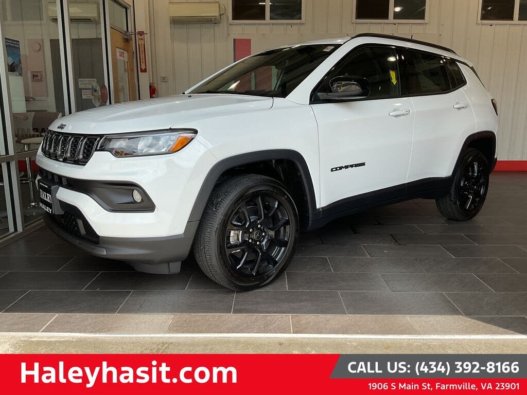 2026 Jeep Compass 85th Anniversary Edition