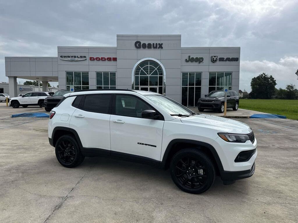 2026 Jeep Compass 85th Anniversary Edition