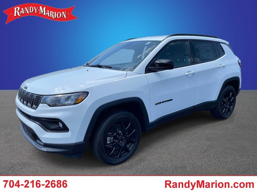 2026 Jeep Compass 85th Anniversary Edition