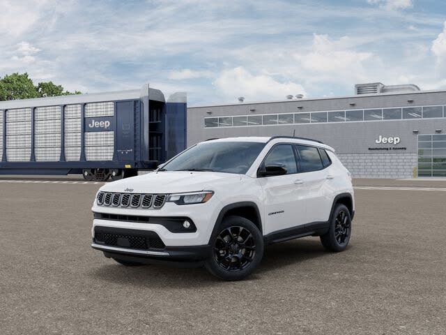 2026 Jeep Compass 85th Anniversary Edition