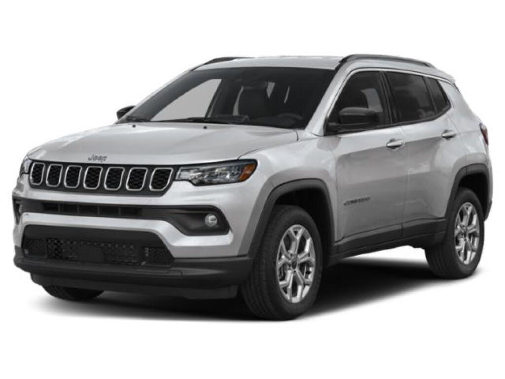 2026 Jeep Compass 85th Anniversary Edition