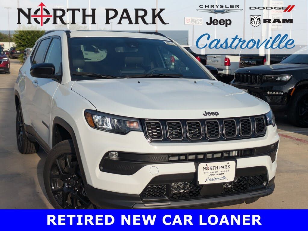 2026 Jeep Compass 85th Anniversary Edition