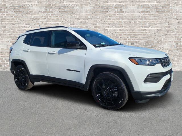 2026 Jeep Compass 85th Anniversary Edition