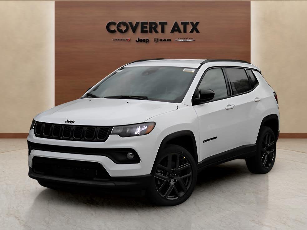 2026 Jeep Compass 85th Anniversary Edition