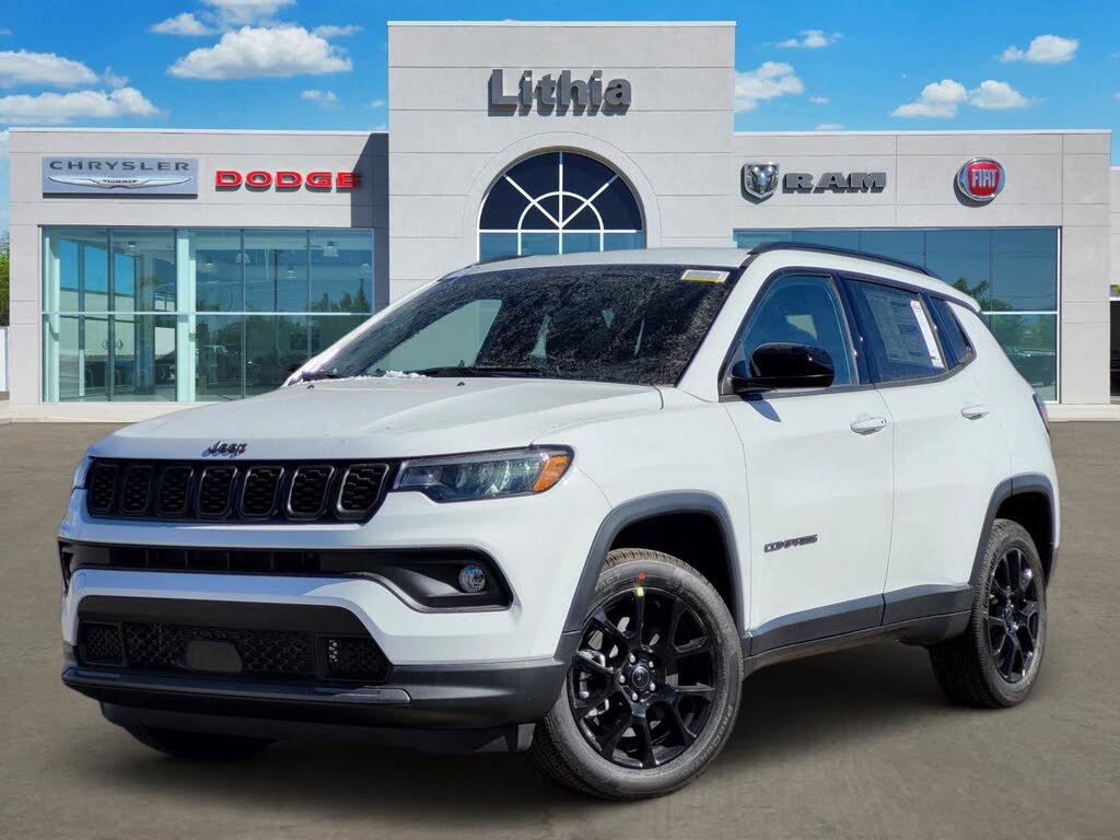2026 Jeep Compass 85th Anniversary Edition