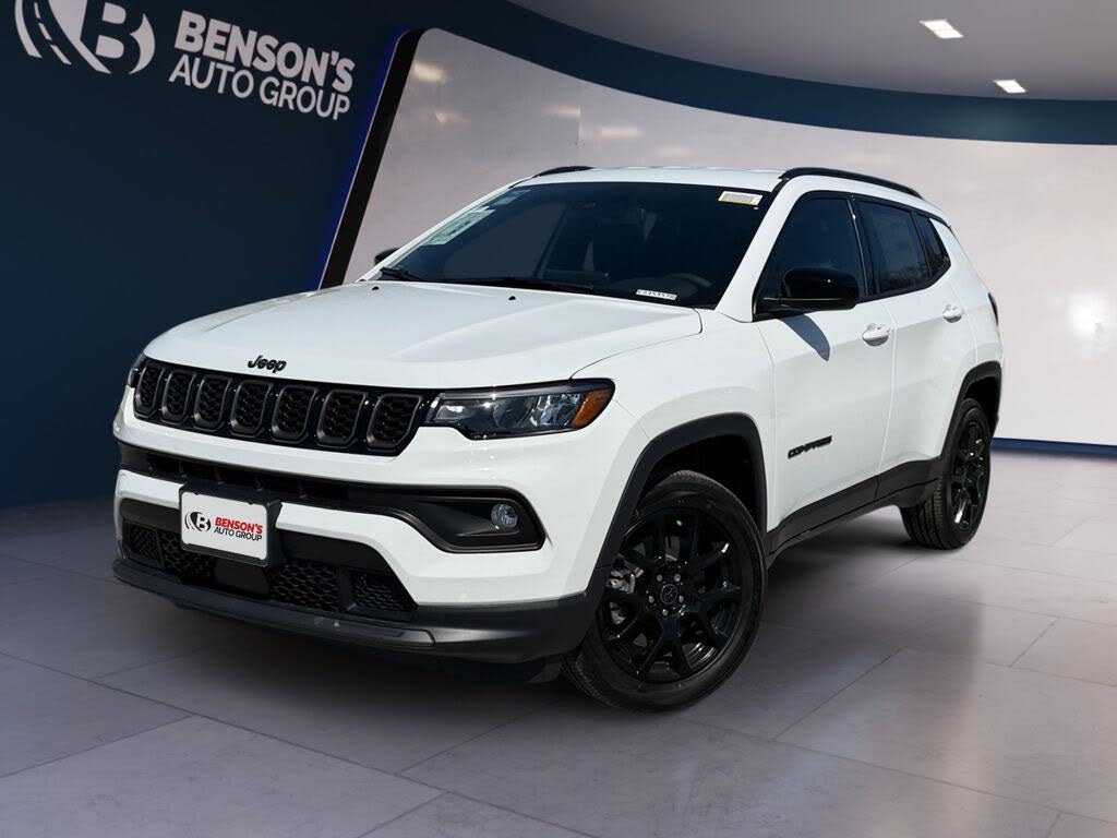 2026 Jeep Compass 85th Anniversary Edition
