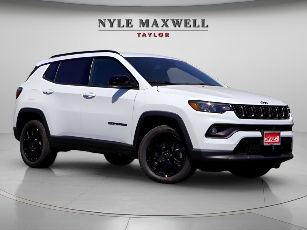 2026 Jeep Compass 85th Anniversary Edition