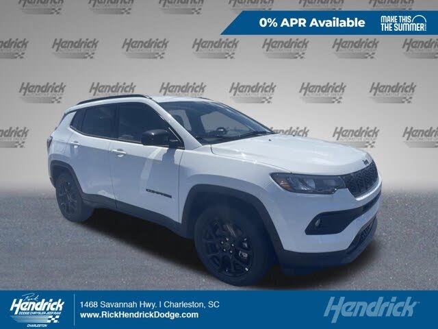 2026 Jeep Compass 85th Anniversary Edition