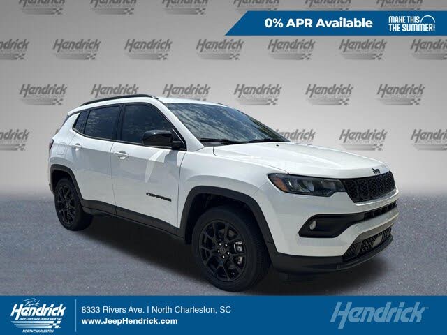 2026 Jeep Compass 85th Anniversary Edition