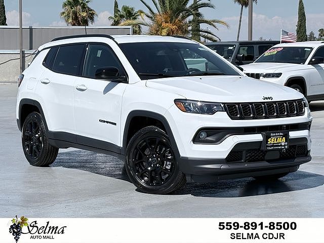 2026 Jeep Compass 85th Anniversary Edition
