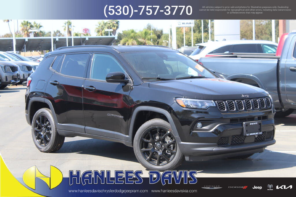 2026 Jeep Compass 85th Anniversary Edition