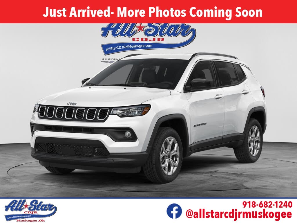 2026 Jeep Compass 85th Anniversary Edition