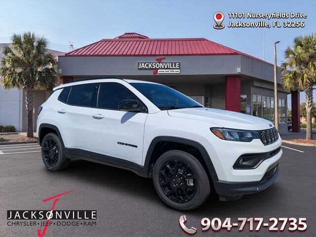2026 Jeep Compass 85th Anniversary Edition