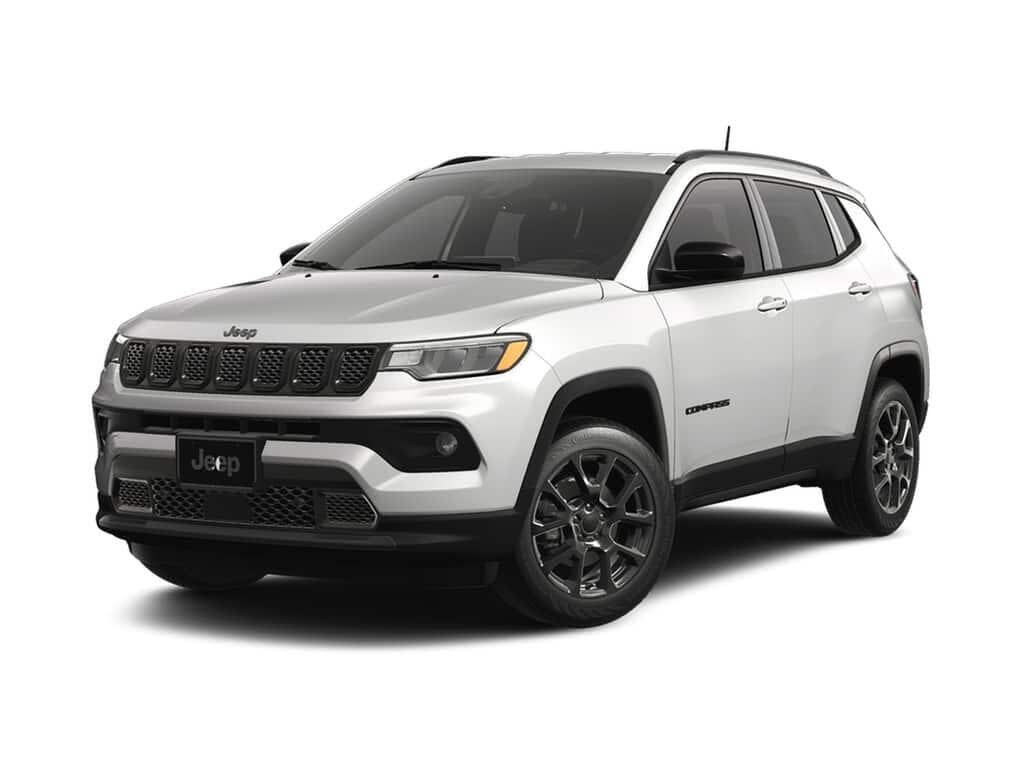 2026 Jeep Compass 85th Anniversary Edition
