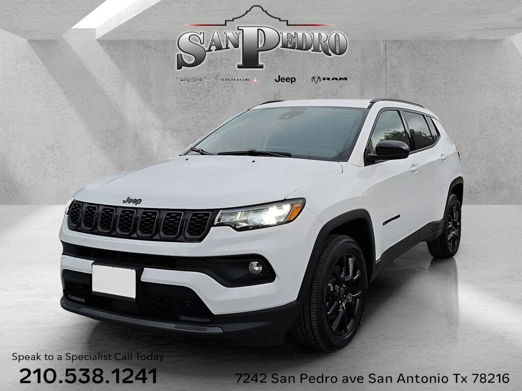 2026 Jeep Compass 85th Anniversary Edition