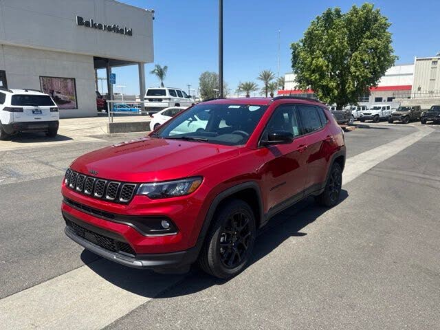2026 Jeep Compass 85th Anniversary Edition