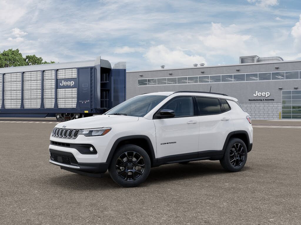 2026 Jeep Compass 85th Anniversary Edition