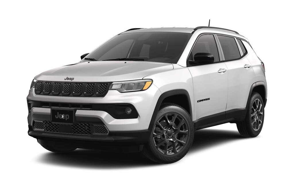 2026 Jeep Compass 85th Anniversary Edition