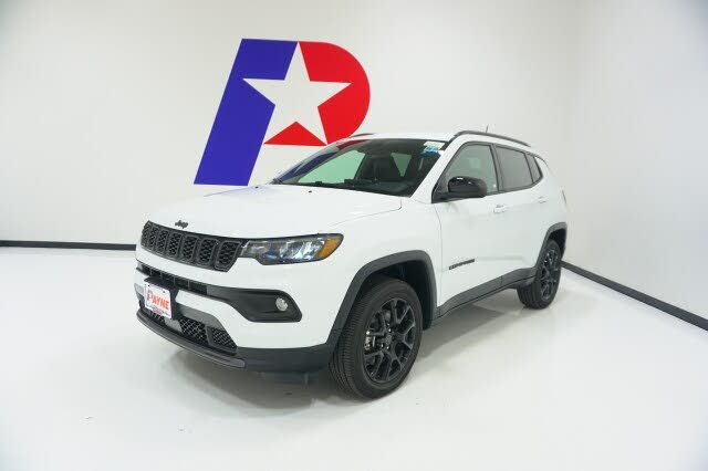 2026 Jeep Compass 85th Anniversary Edition