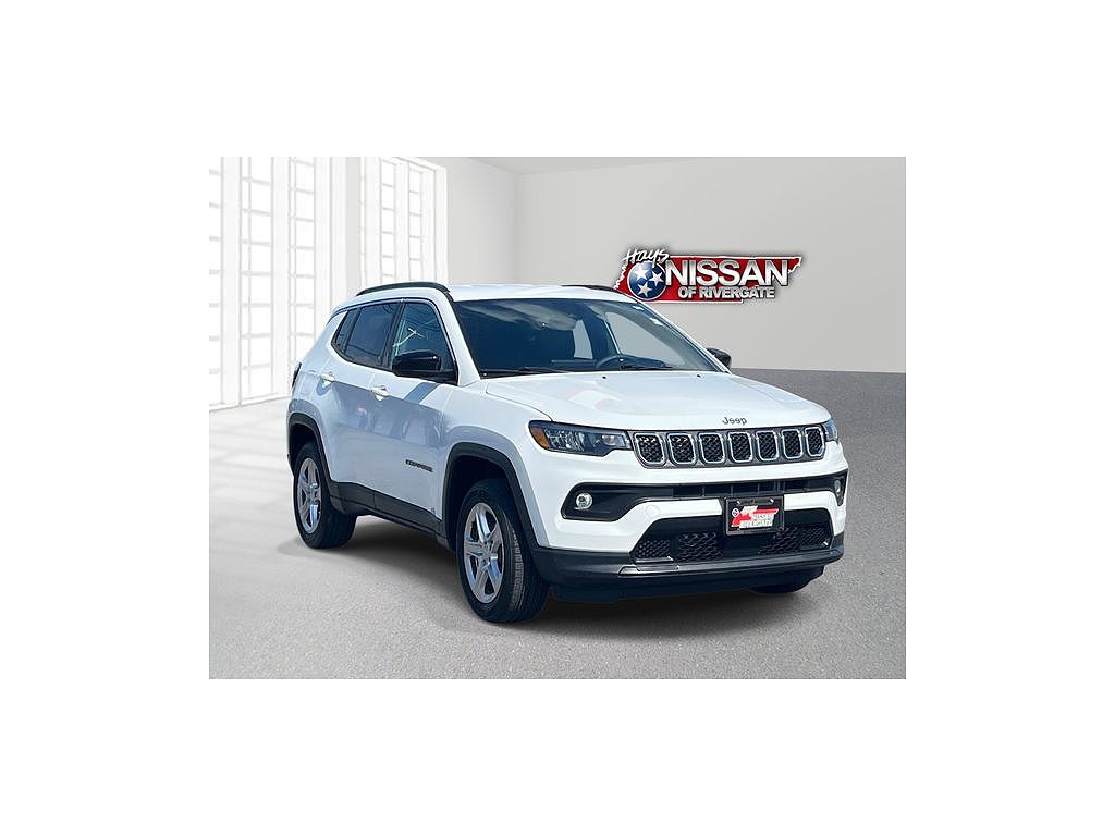 2023 Jeep Compass Altitude