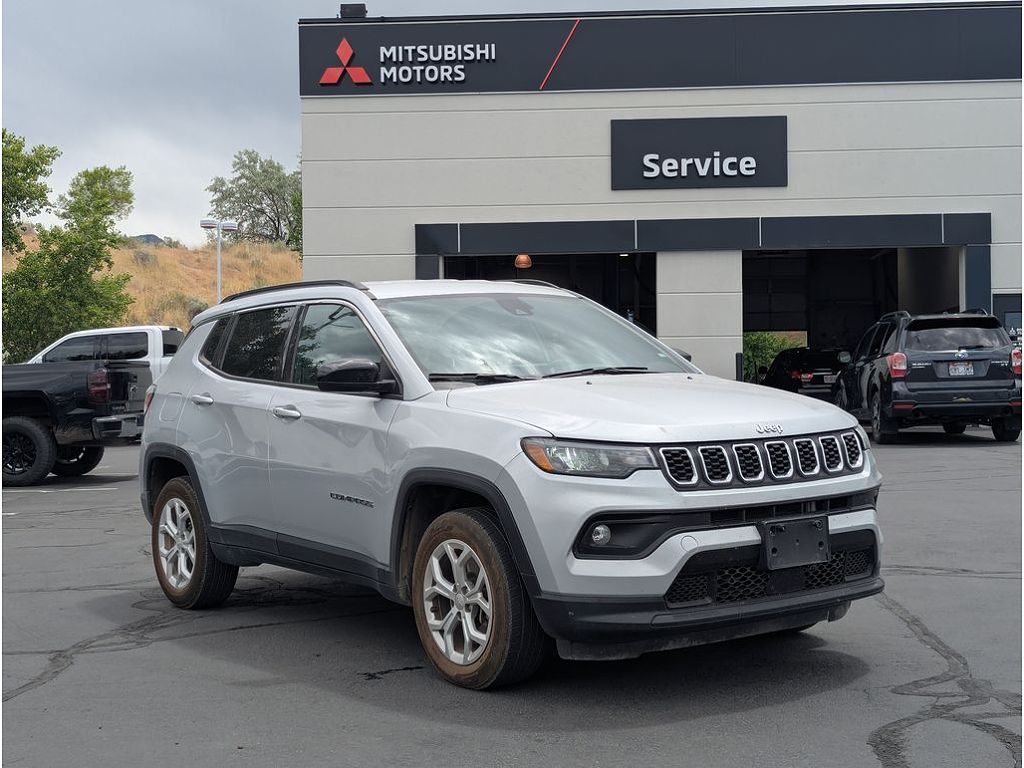 2024 Jeep Compass Latitude