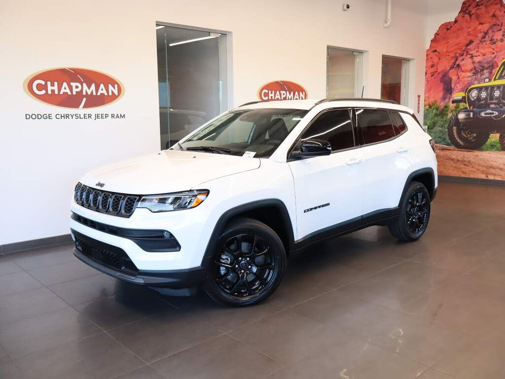 2026 Jeep Compass 85th Anniversary Edition