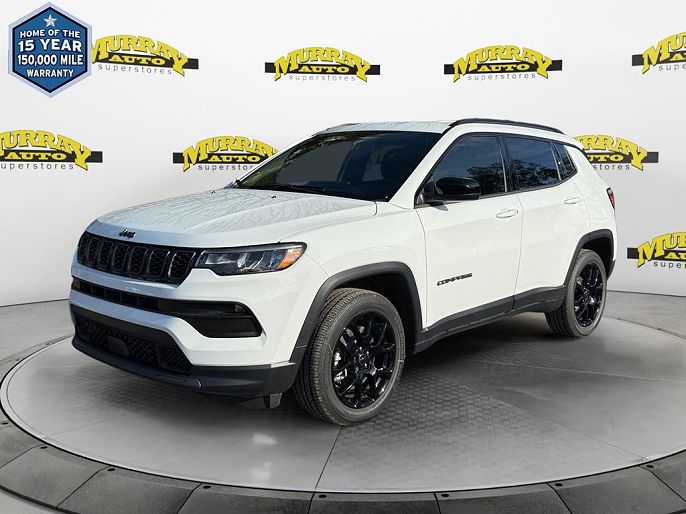 2026 Jeep Compass 85th Anniversary Edition