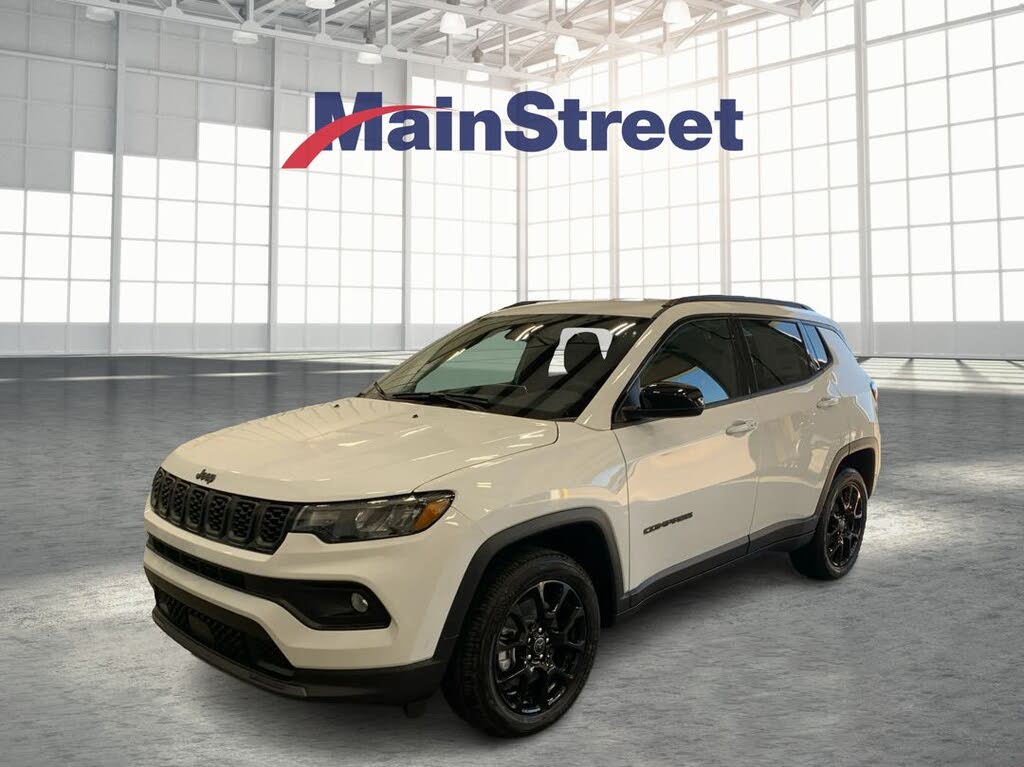 2026 Jeep Compass 85th Anniversary Edition