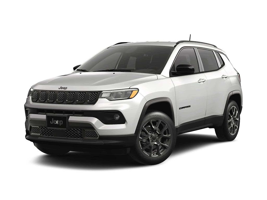2026 Jeep Compass 85th Anniversary Edition