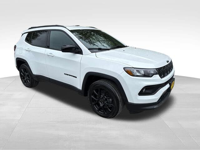 2026 Jeep Compass 85th Anniversary Edition