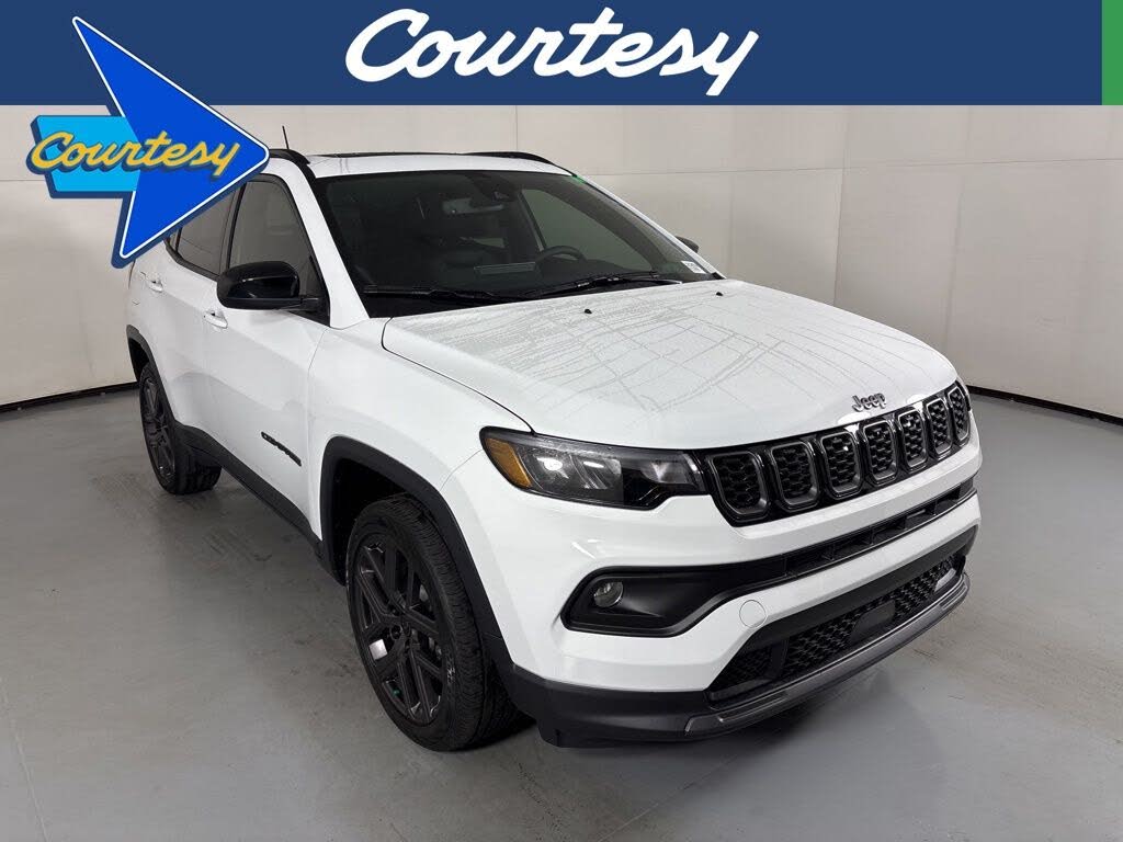2026 Jeep Compass 85th Anniversary Edition