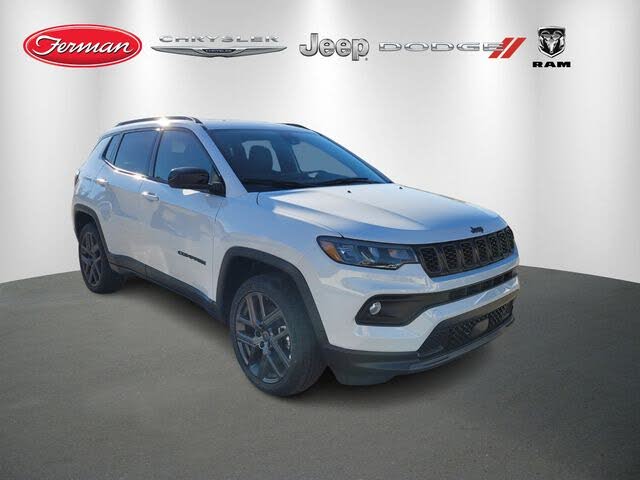 2026 Jeep Compass 85th Anniversary Edition