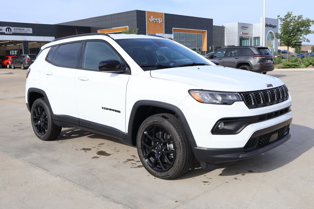 2026 Jeep Compass 85th Anniversary Edition