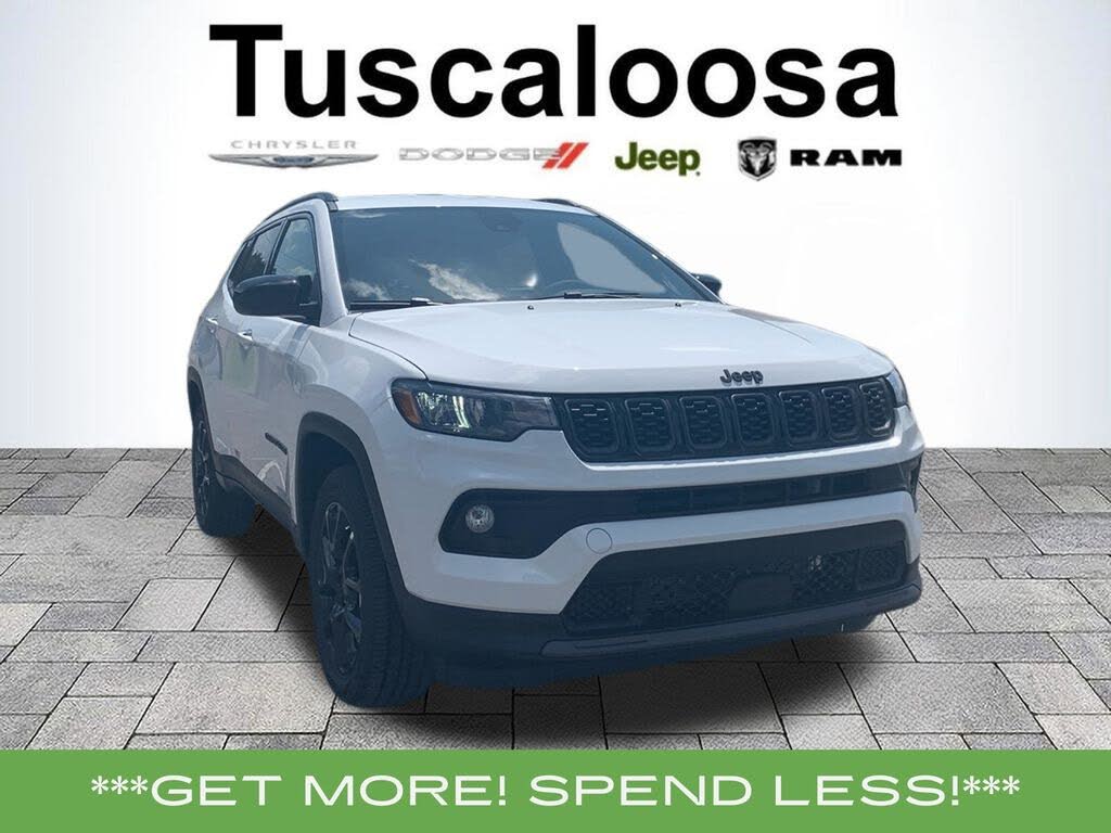 2026 Jeep Compass 85th Anniversary Edition