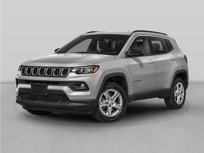 2026 Jeep Compass 85th Anniversary Edition