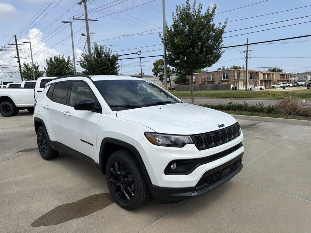 2026 Jeep Compass 85th Anniversary Edition