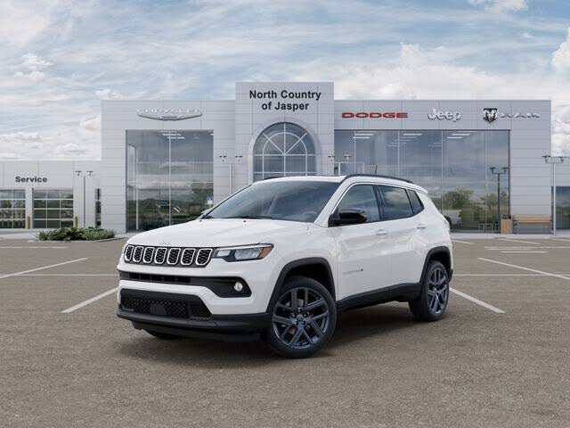 2026 Jeep Compass 85th Anniversary Edition