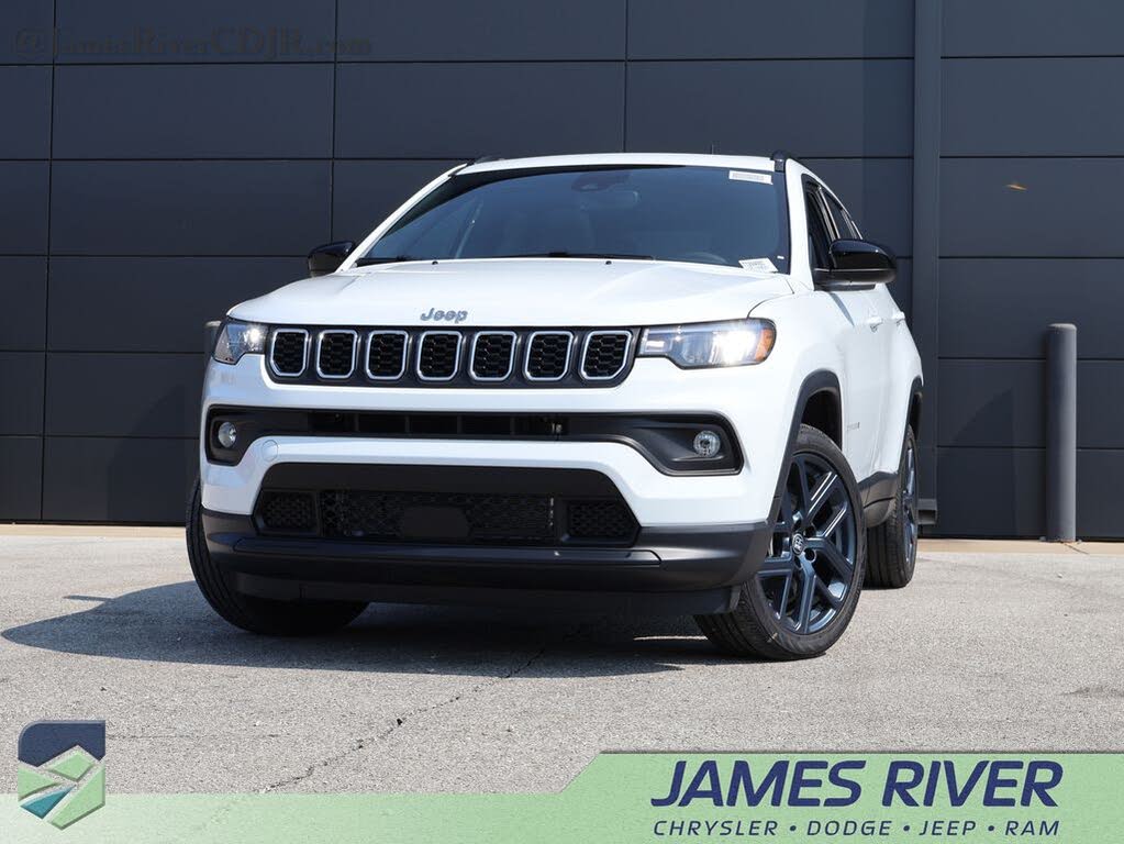 2026 Jeep Compass 85th Anniversary Edition
