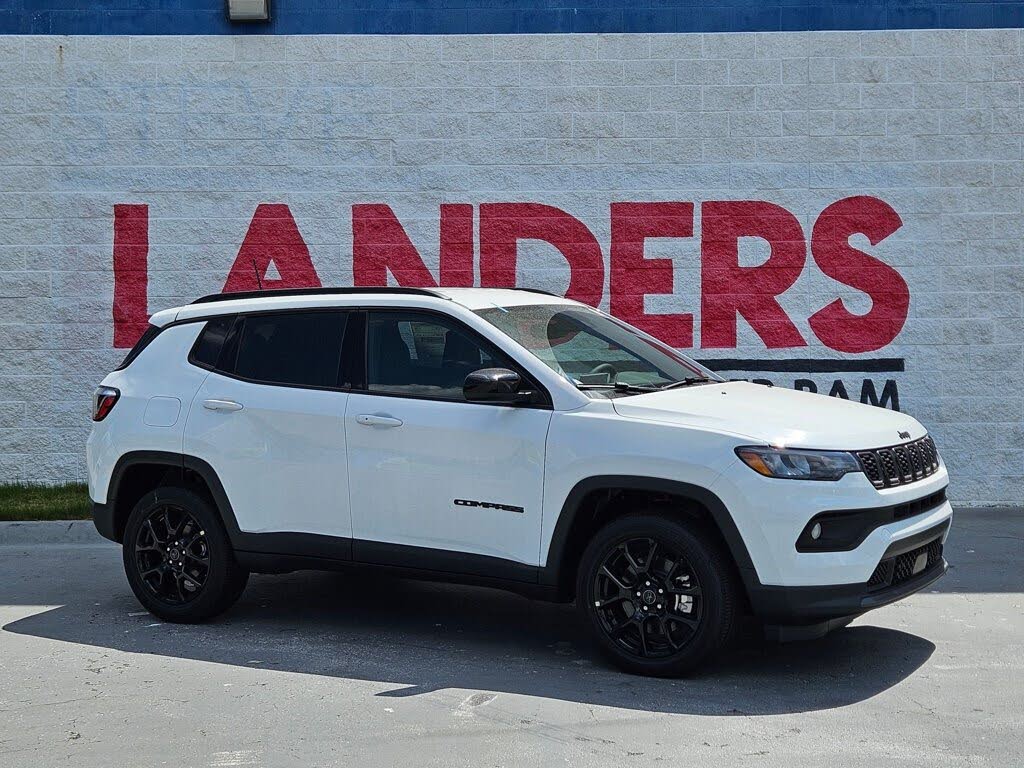 2026 Jeep Compass 85th Anniversary Edition