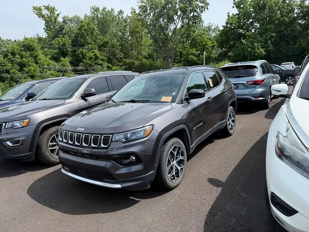 2024 Jeep Compass Limited