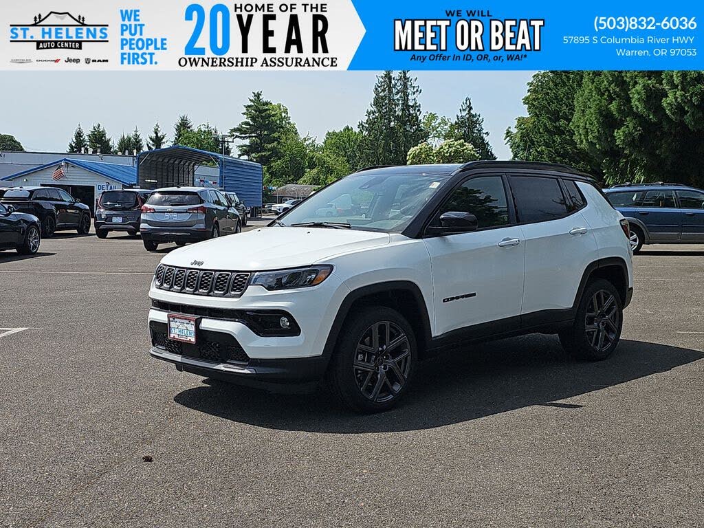 2025 Jeep Compass Limited