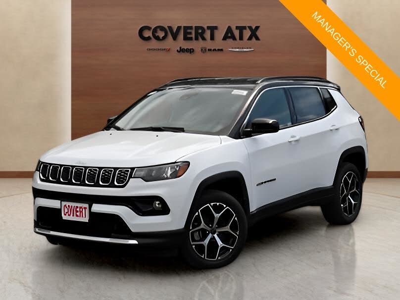 2026 Jeep Compass Limited Altitude