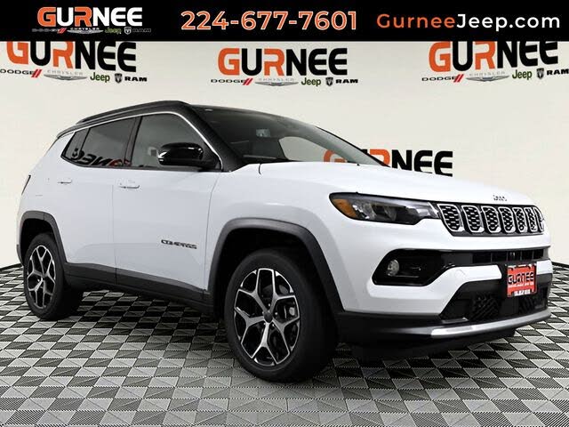 2026 Jeep Compass Limited Altitude