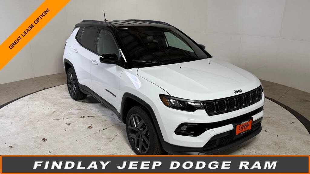 2026 Jeep Compass Limited Altitude