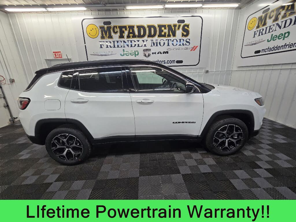 2026 Jeep Compass Limited