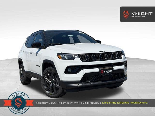 2026 Jeep Compass Limited Altitude