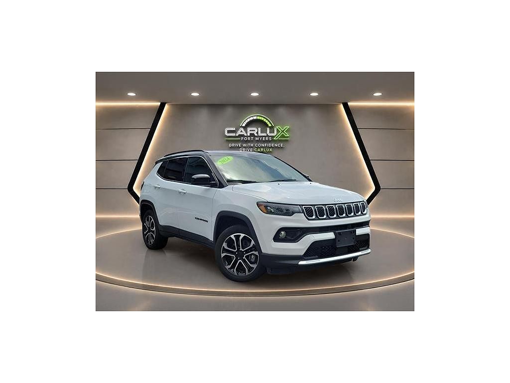 2024 Jeep Compass Limited